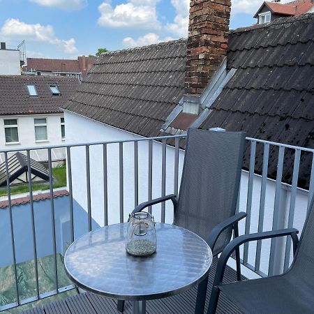Schone, Helle Und Geraumige Innenstadtwohnung Ravensburg Bagian luar foto