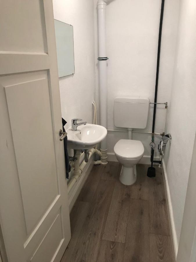 Schone, Helle Und Geraumige Innenstadtwohnung Ravensburg Bagian luar foto